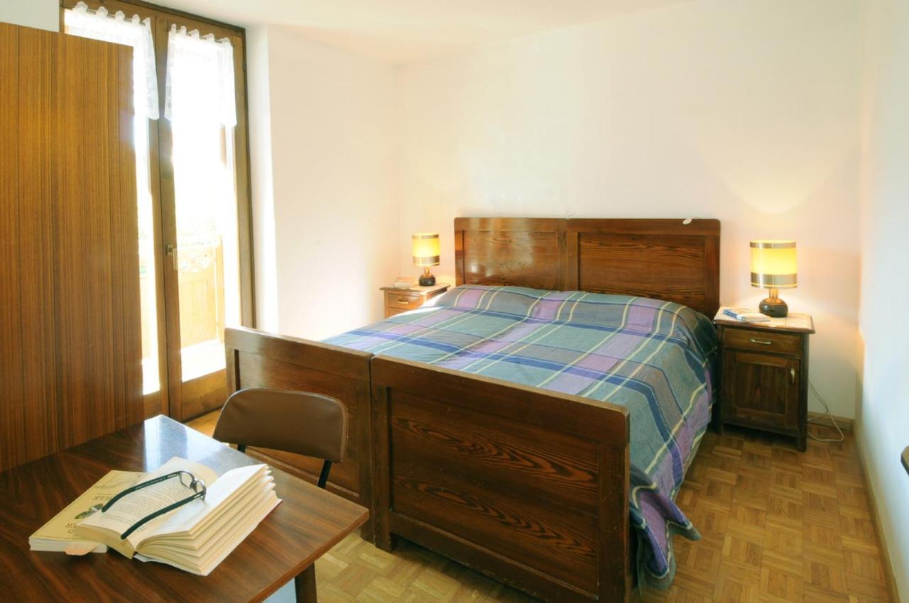 דירות Croviana Casa Anselmi מראה חיצוני תמונה