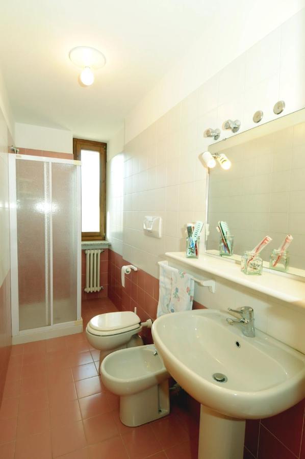 דירות Croviana Casa Anselmi מראה חיצוני תמונה