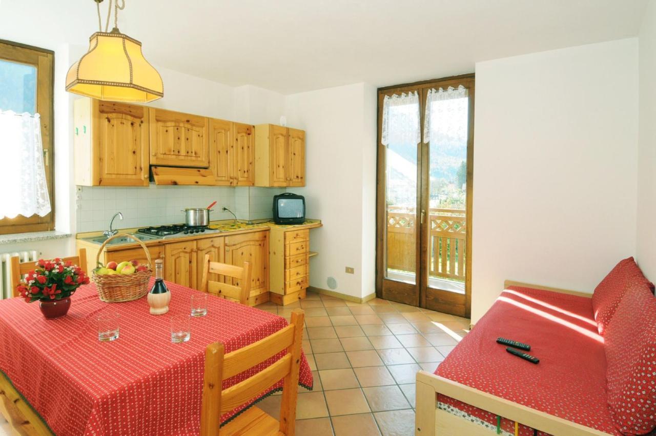 דירות Croviana Casa Anselmi מראה חיצוני תמונה